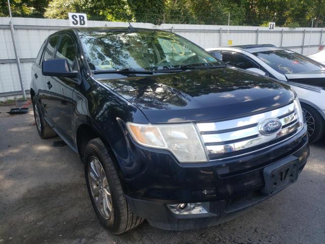 FORD EDGE SEL 2010 2fmdk3jc1abb55934