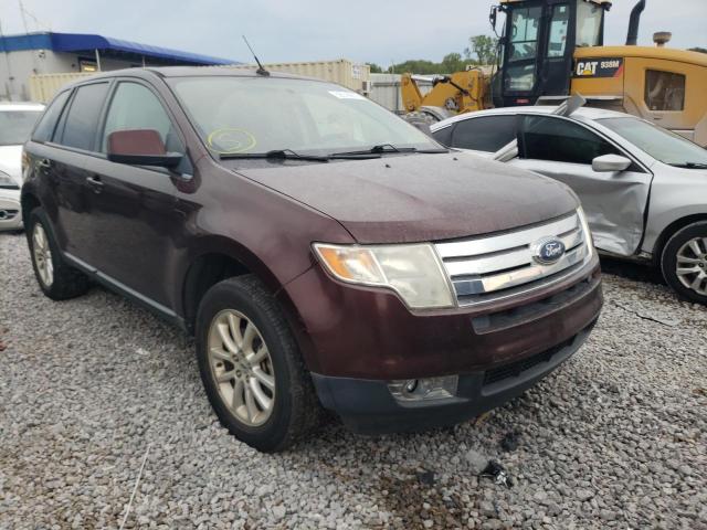 FORD EDGE SEL 2010 2fmdk3jc1abb59174