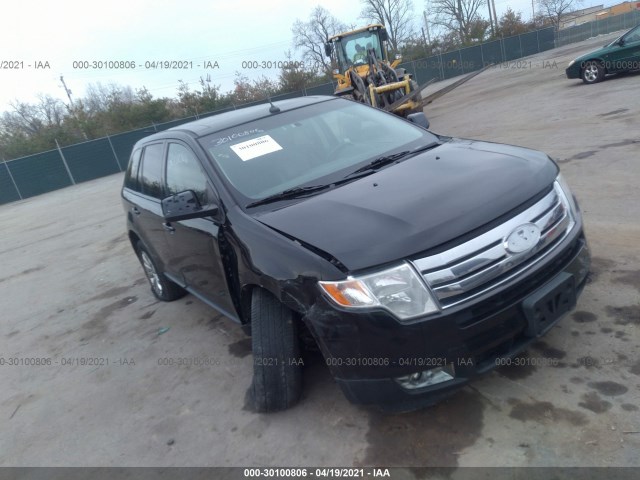 FORD EDGE 2010 2fmdk3jc1abb65671