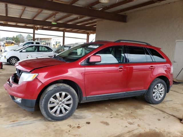 FORD EDGE SEL 2010 2fmdk3jc1abb67968