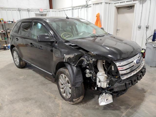 FORD EDGE SEL 2010 2fmdk3jc1abb72703