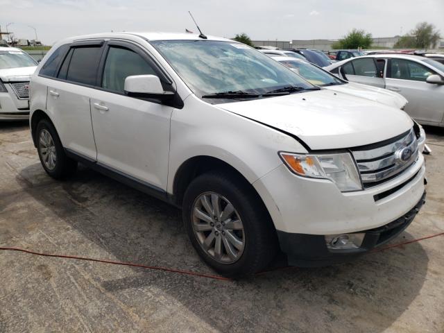 FORD EDGE SEL 2010 2fmdk3jc1abb73558