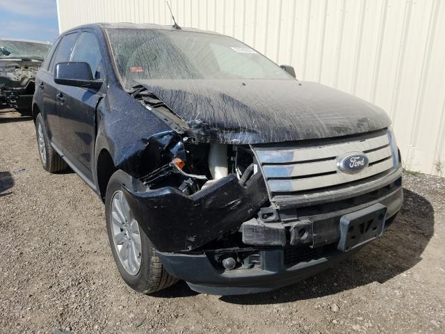 FORD EDGE SEL 2010 2fmdk3jc1abb74256