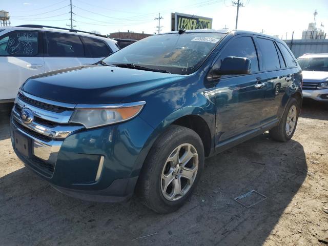 FORD EDGE 2011 2fmdk3jc1bba00611