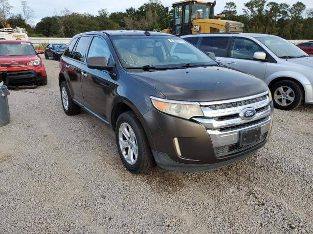 FORD EDGE SEL 2011 2fmdk3jc1bba18364