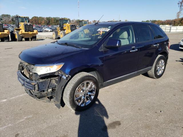 FORD EDGE 2011 2fmdk3jc1bba22883