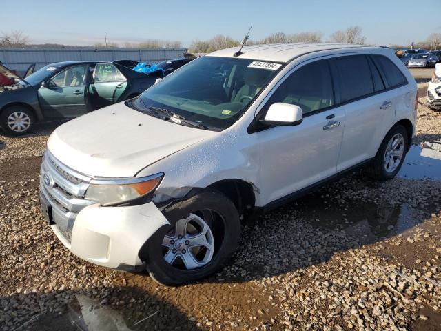 FORD EDGE SEL 2011 2fmdk3jc1bba39036