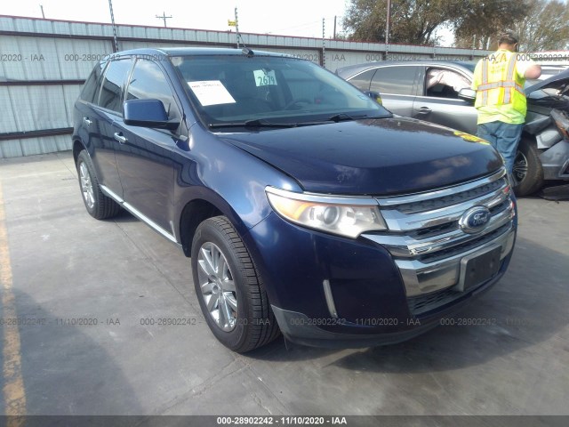 FORD EDGE 2011 2fmdk3jc1bba42745