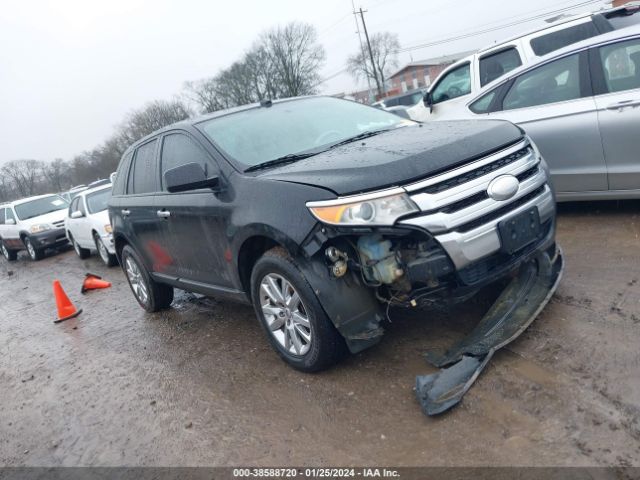 FORD EDGE 2011 2fmdk3jc1bba45337