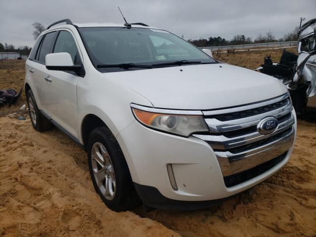 FORD EDGE SEL 2011 2fmdk3jc1bba45371