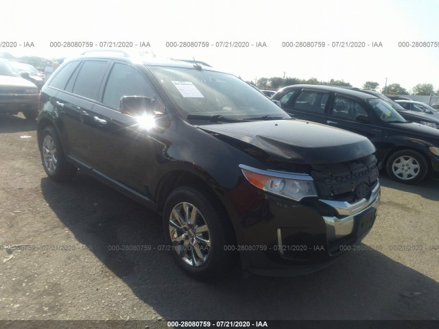 FORD EDGE 2011 2fmdk3jc1bba45693