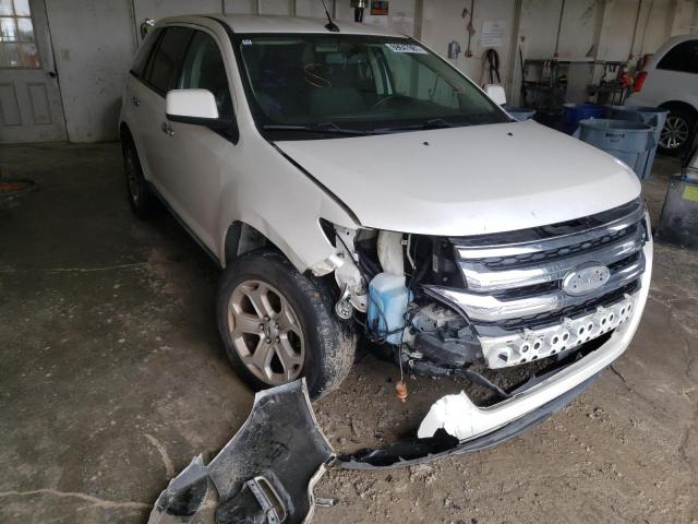 FORD EDGE SEL 2011 2fmdk3jc1bba55818