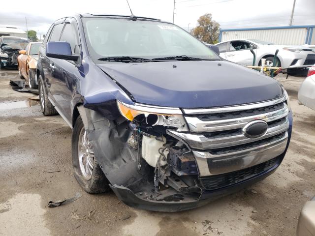 FORD EDGE SEL 2011 2fmdk3jc1bba59397