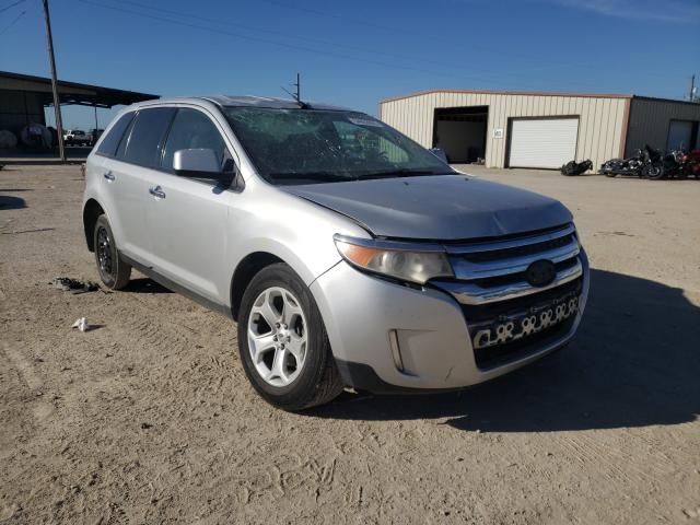 FORD EDGE SEL 2011 2fmdk3jc1bba61148