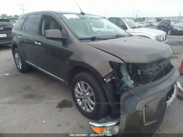 FORD EDGE 2011 2fmdk3jc1bba67659