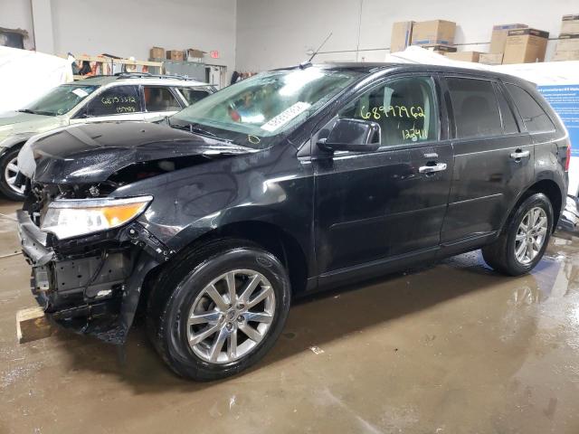 FORD EDGE SEL 2011 2fmdk3jc1bba68410