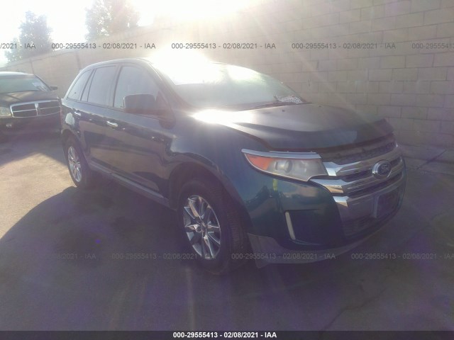 FORD EDGE 2011 2fmdk3jc1bba71159