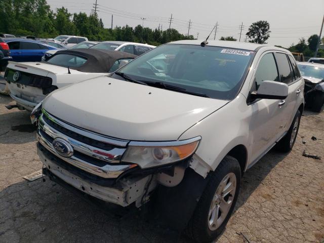 FORD EDGE SEL 2011 2fmdk3jc1bba76524