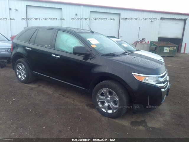 FORD EDGE 2011 2fmdk3jc1bba76782