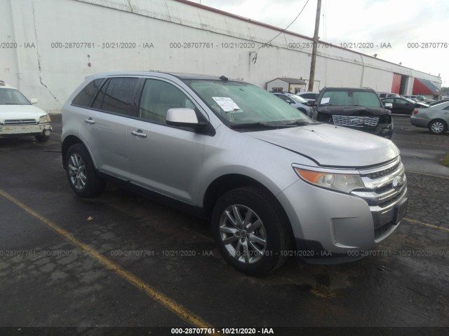 FORD EDGE 2011 2fmdk3jc1bba81366