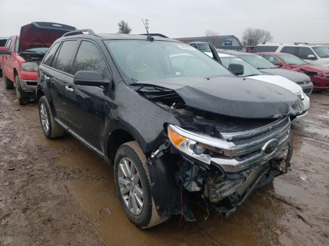 FORD EDGE SEL 2011 2fmdk3jc1bba83215