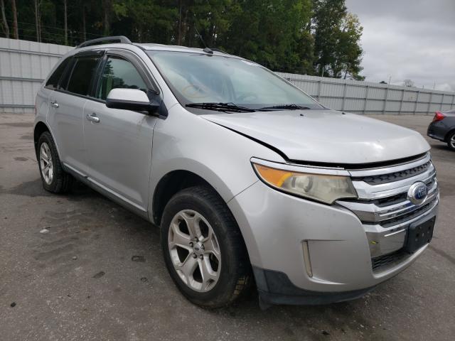 FORD EDGE SEL 2011 2fmdk3jc1bba87989