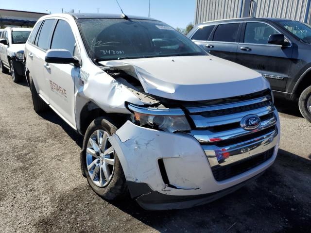 FORD EDGE SEL 2011 2fmdk3jc1bba88141