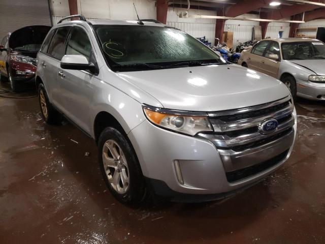 FORD EDGE SEL 2011 2fmdk3jc1bba91900