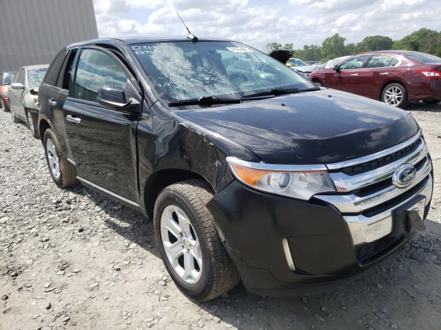 FORD EDGE SEL 2011 2fmdk3jc1bba94666