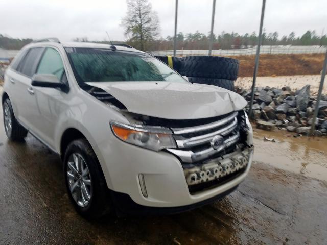 FORD EDGE SEL 2011 2fmdk3jc1bbb02104