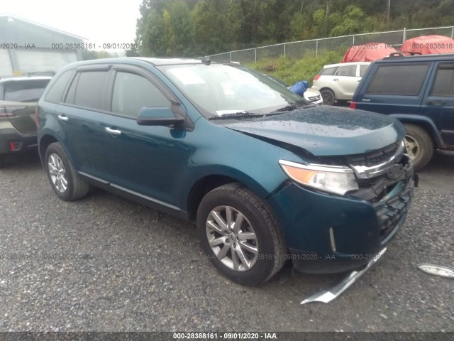 FORD NULL 2011 2fmdk3jc1bbb10381