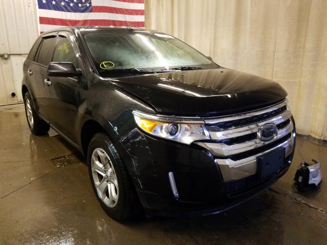 FORD EDGE SEL 2011 2fmdk3jc1bbb11269