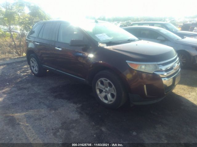 FORD EDGE 2011 2fmdk3jc1bbb13457