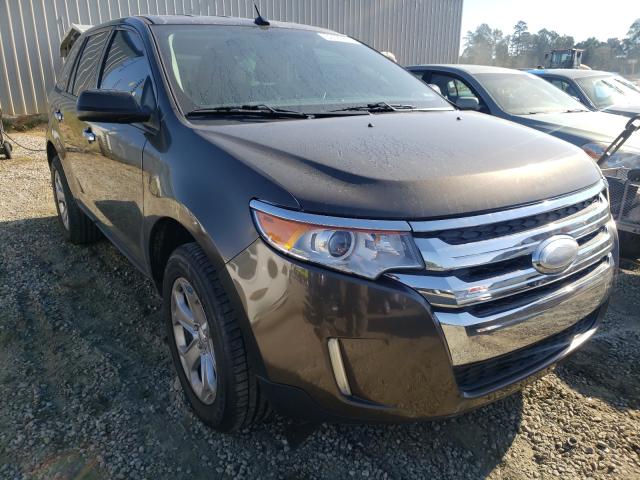 FORD EDGE SEL 2011 2fmdk3jc1bbb18674