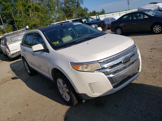 FORD EDGE SEL 2011 2fmdk3jc1bbb25852