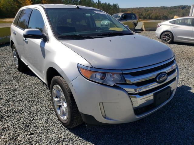 FORD EDGE SEL 2011 2fmdk3jc1bbb27598