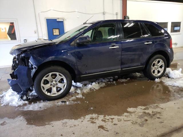 FORD EDGE SEL 2011 2fmdk3jc1bbb28136