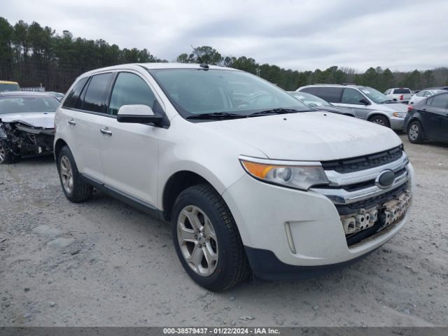 FORD EDGE 2011 2fmdk3jc1bbb33921