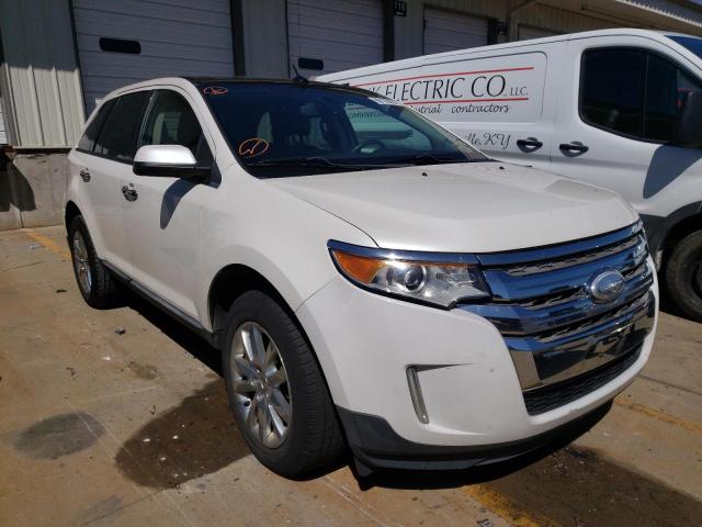 FORD EDGE SEL 2011 2fmdk3jc1bbb41808