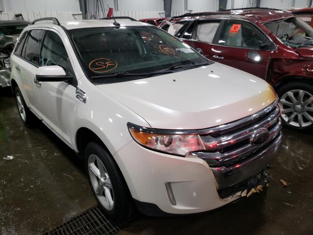 FORD EDGE SEL 2011 2fmdk3jc1bbb42179