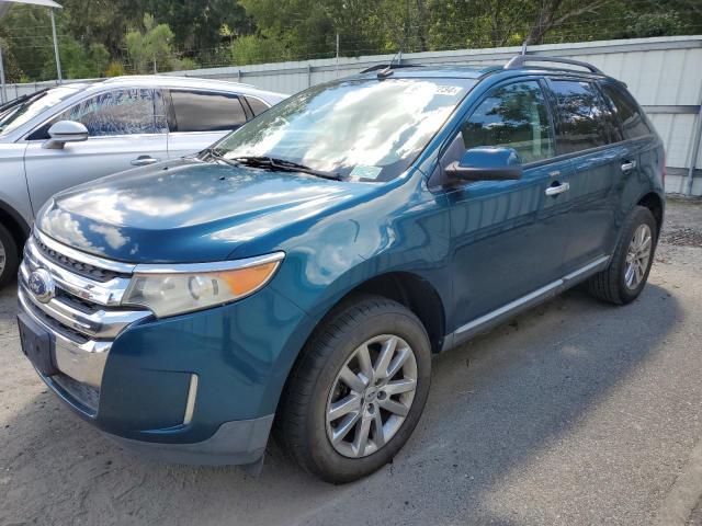 FORD EDGE SEL 2011 2fmdk3jc1bbb46782