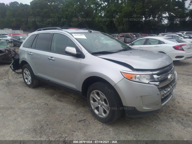 FORD EDGE 2011 2fmdk3jc1bbb49570