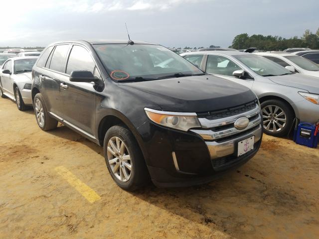 FORD EDGE SEL 2011 2fmdk3jc1bbb59984