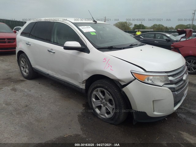 FORD EDGE 2011 2fmdk3jc1bbb60861