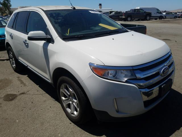 FORD EDGE SEL 2011 2fmdk3jc1bbb61802