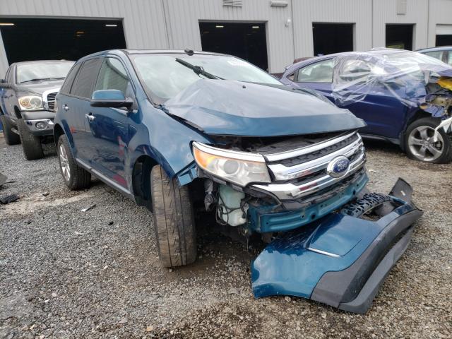 FORD EDGE SEL 2011 2fmdk3jc1bbb63890