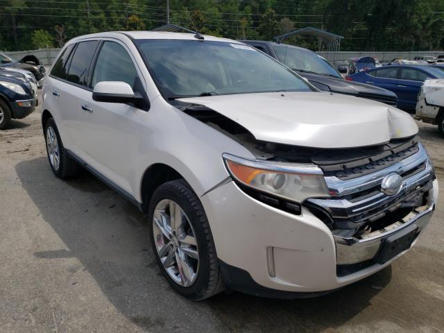 FORD EDGE SEL 2011 2fmdk3jc1bbb64053