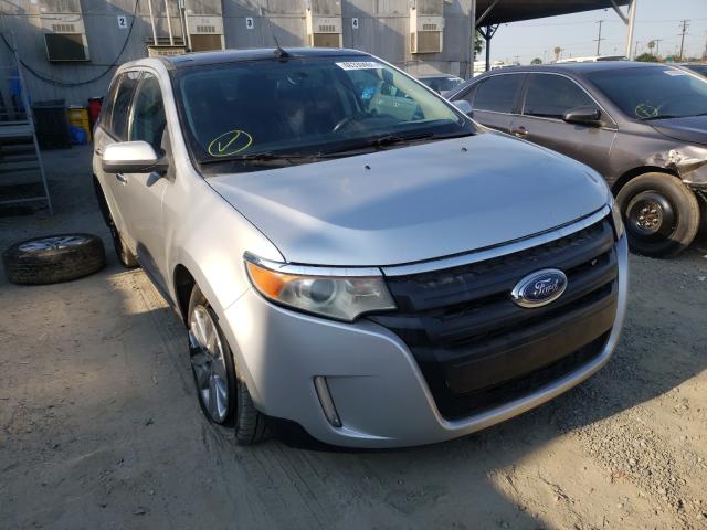 FORD EDGE SEL 2011 2fmdk3jc1bbb68023