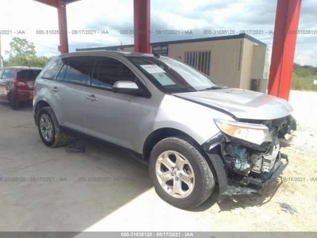 FORD EDGE 2012 2fmdk3jc1cba02070