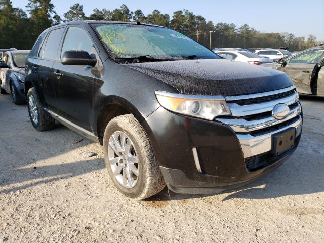 FORD EDGE SEL 2012 2fmdk3jc1cba04126